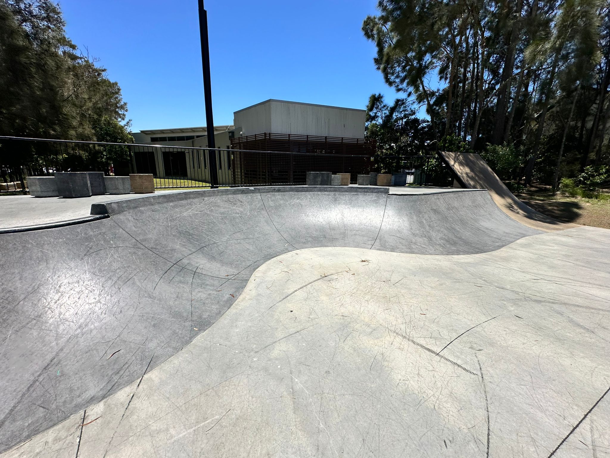 Byron Bay skatepark